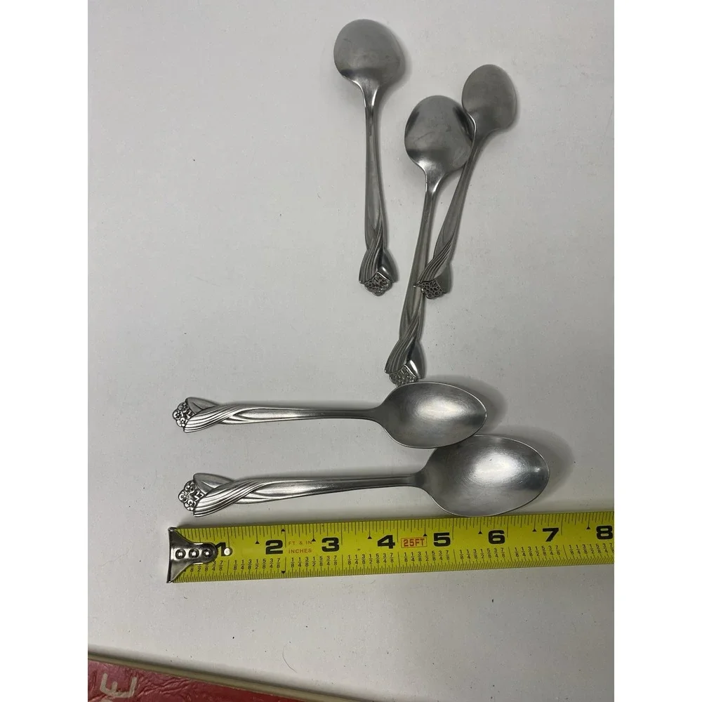 Oneida katrina teaspoons